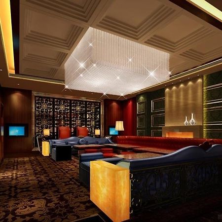 Zhongbao International Hotel Shenzhen Exteriör bild