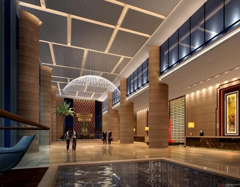 Zhongbao International Hotel Shenzhen Exteriör bild